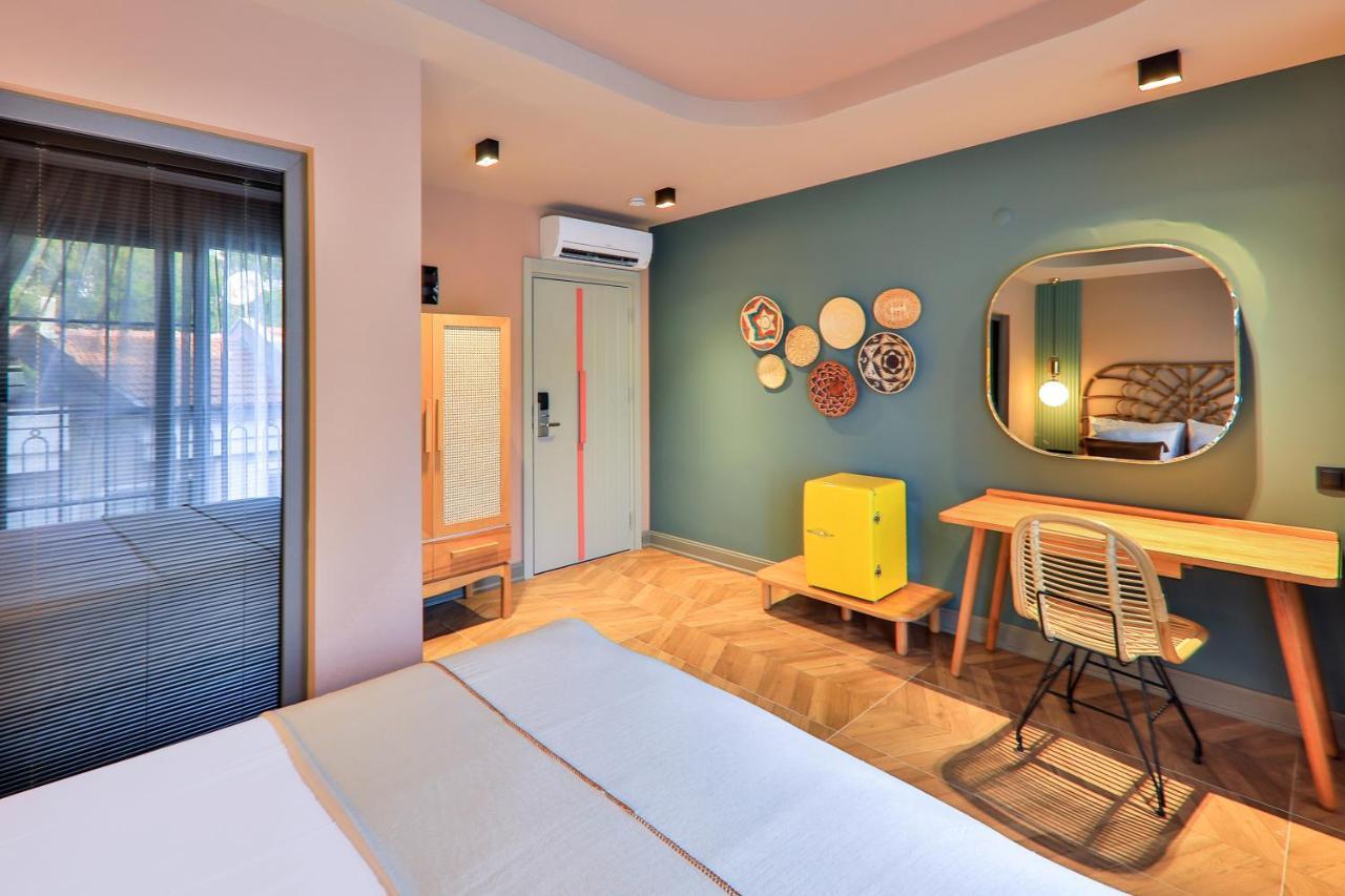 Luff Boutique Hotel - Adult Only Kas Exterior foto