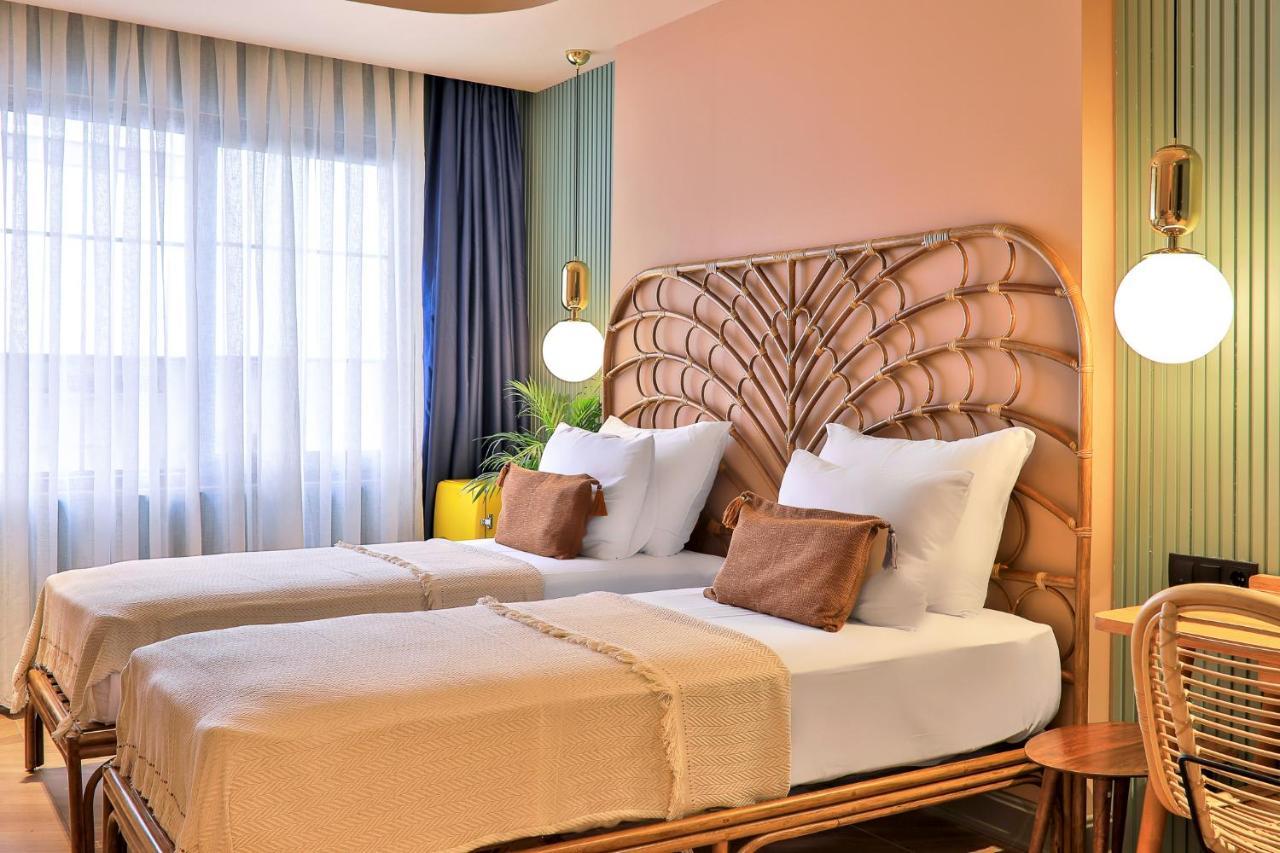 Luff Boutique Hotel - Adult Only Kas Exterior foto