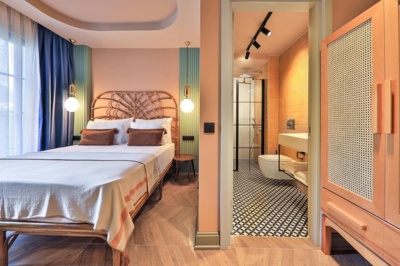 Luff Boutique Hotel - Adult Only Kas Exterior foto