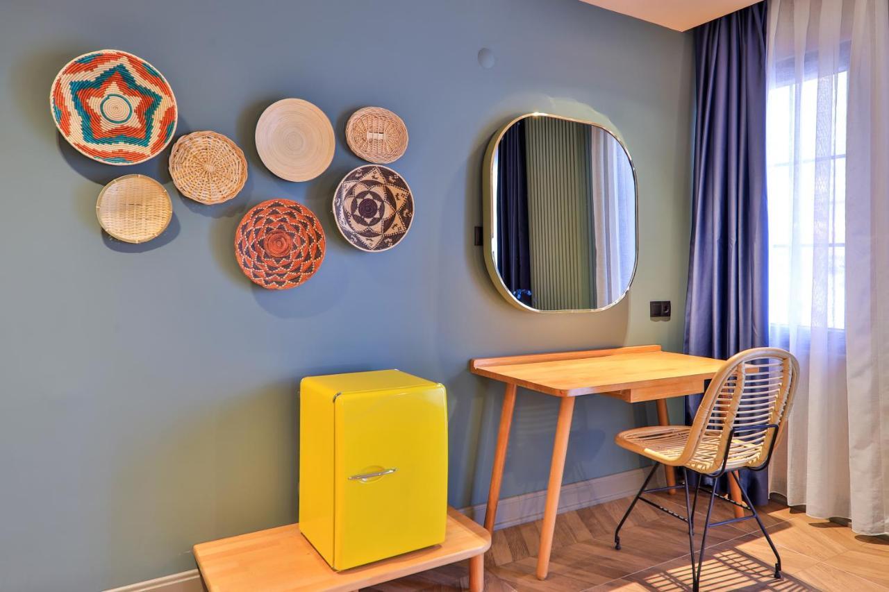 Luff Boutique Hotel - Adult Only Kas Exterior foto