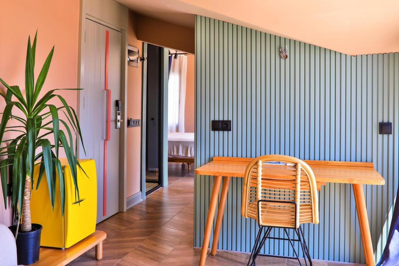 Luff Boutique Hotel - Adult Only Kas Exterior foto