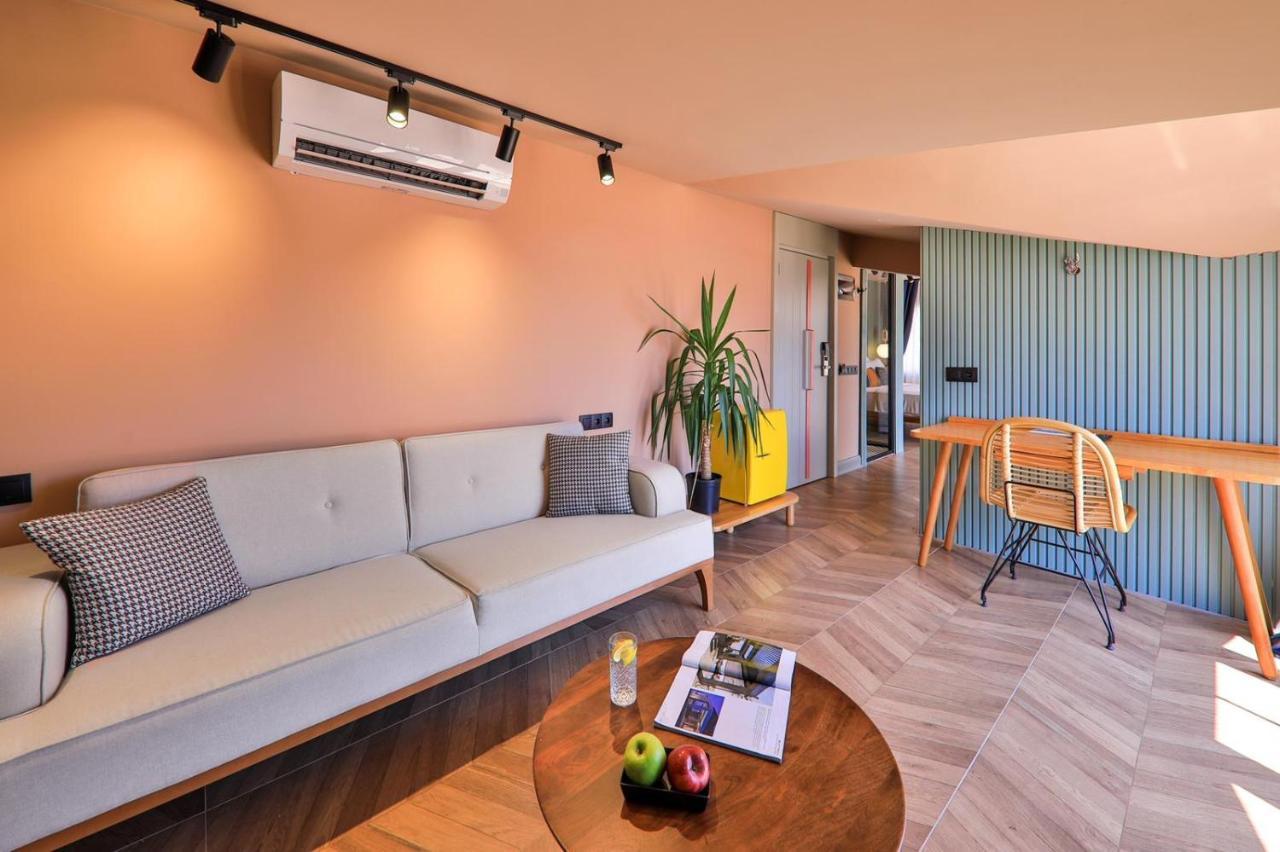 Luff Boutique Hotel - Adult Only Kas Exterior foto