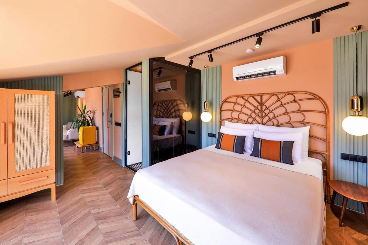 Luff Boutique Hotel - Adult Only Kas Exterior foto