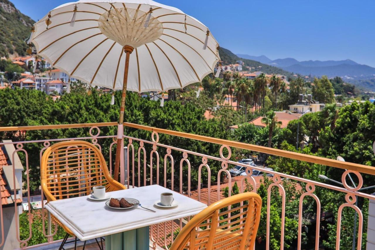Luff Boutique Hotel - Adult Only Kas Exterior foto
