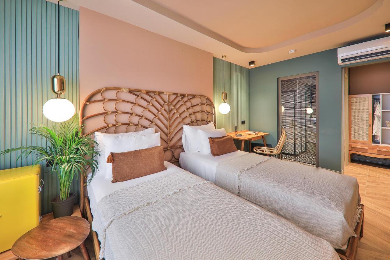 Luff Boutique Hotel - Adult Only Kas Exterior foto