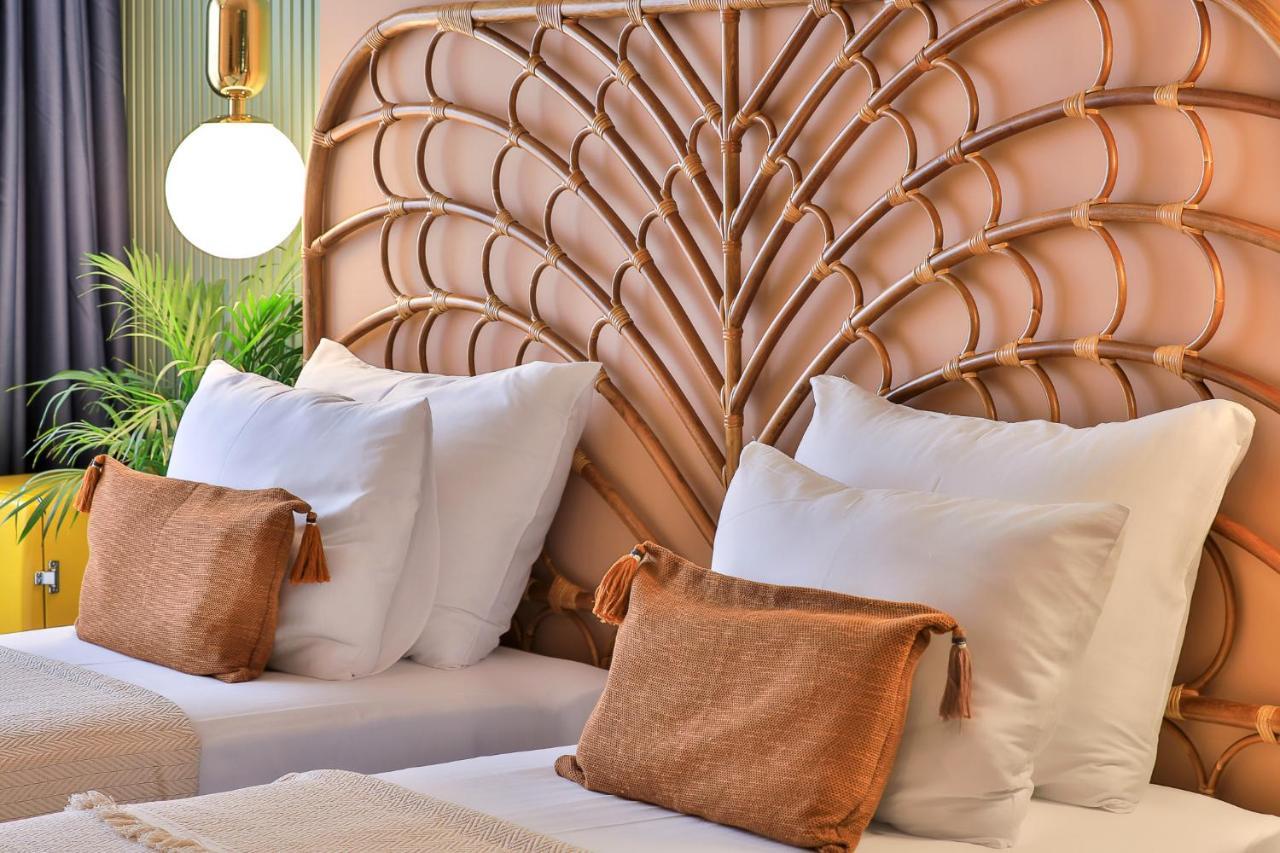 Luff Boutique Hotel - Adult Only Kas Exterior foto
