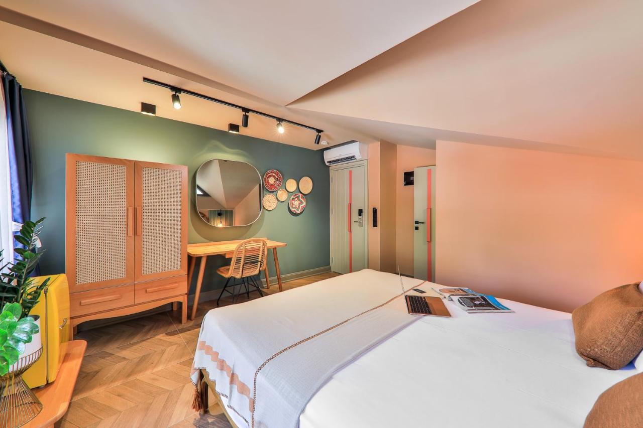 Luff Boutique Hotel - Adult Only Kas Exterior foto