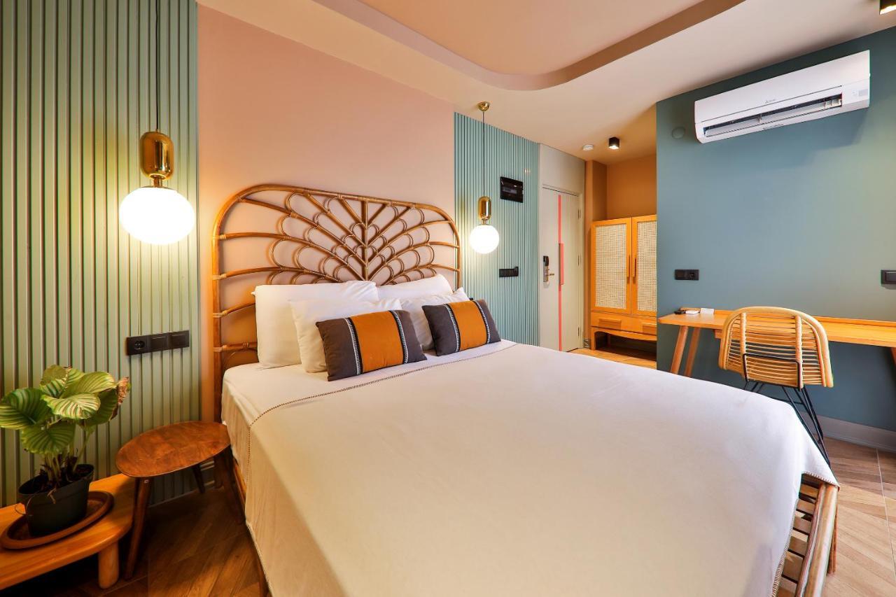 Luff Boutique Hotel - Adult Only Kas Exterior foto