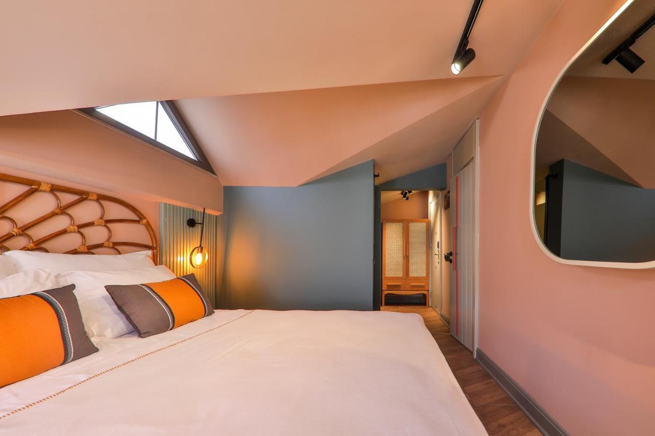 Luff Boutique Hotel - Adult Only Kas Exterior foto