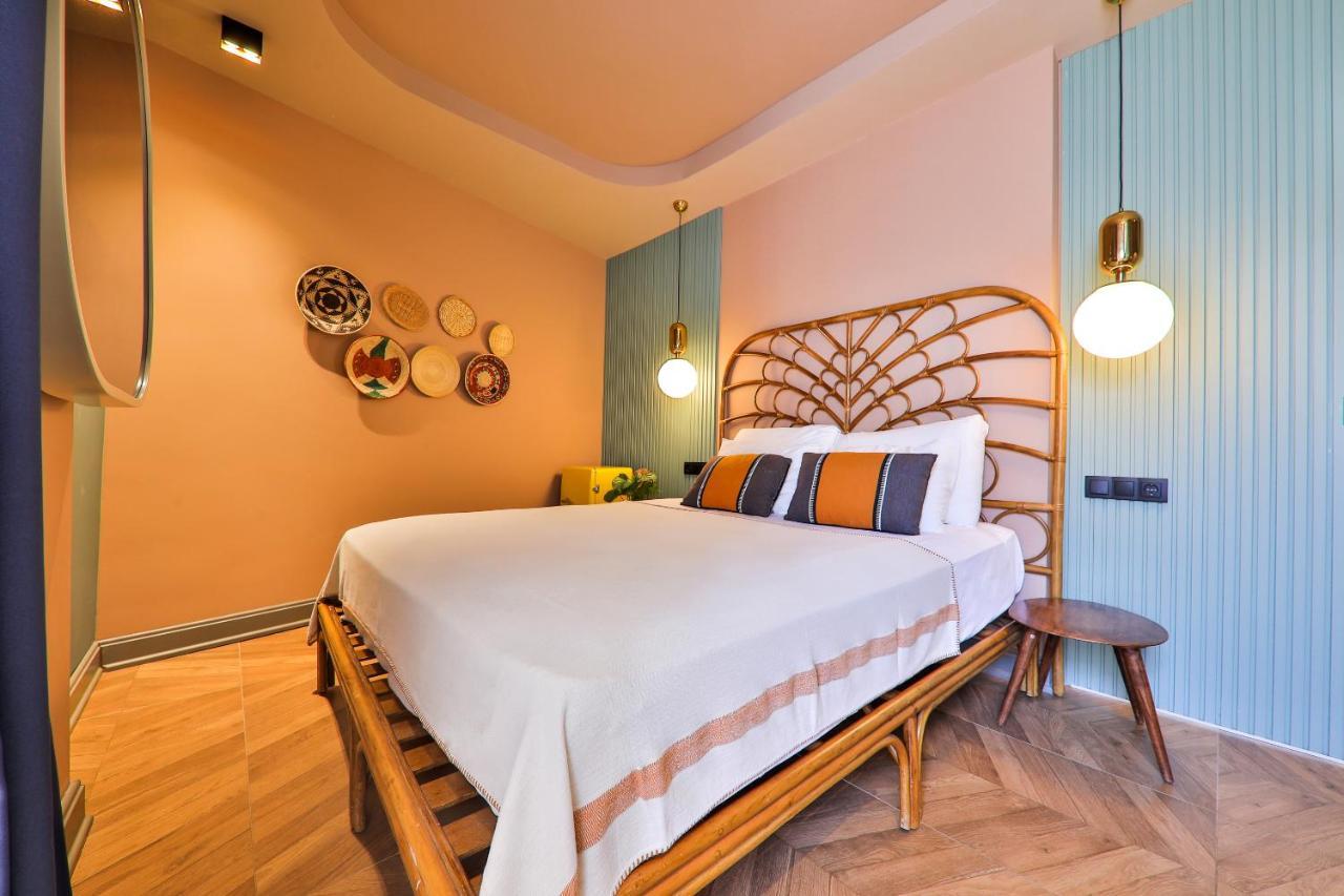 Luff Boutique Hotel - Adult Only Kas Exterior foto