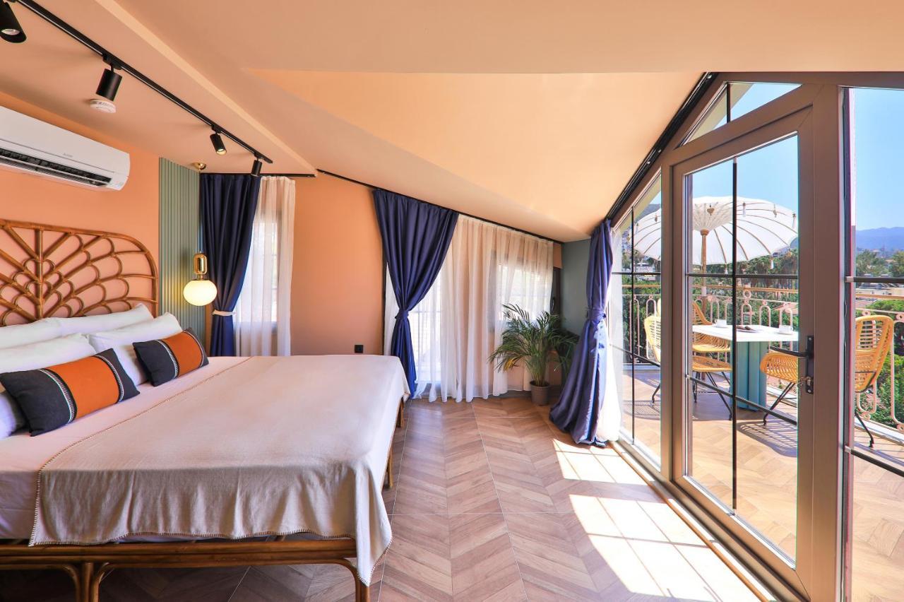 Luff Boutique Hotel - Adult Only Kas Exterior foto