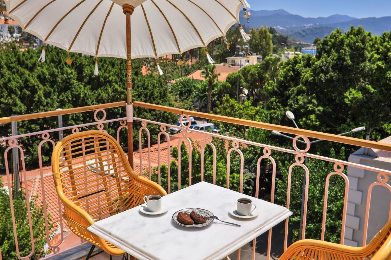 Luff Boutique Hotel - Adult Only Kas Exterior foto