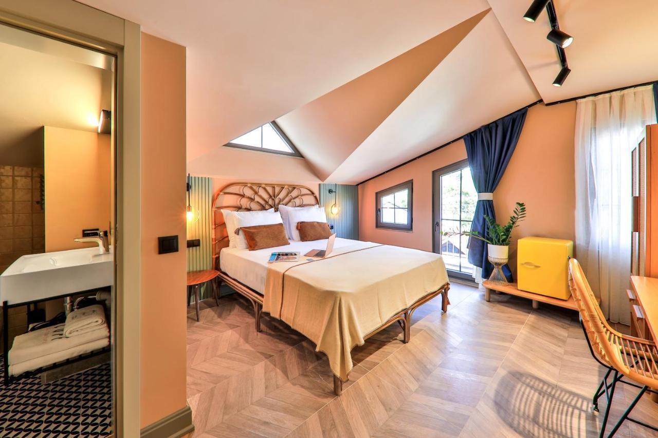 Luff Boutique Hotel - Adult Only Kas Exterior foto