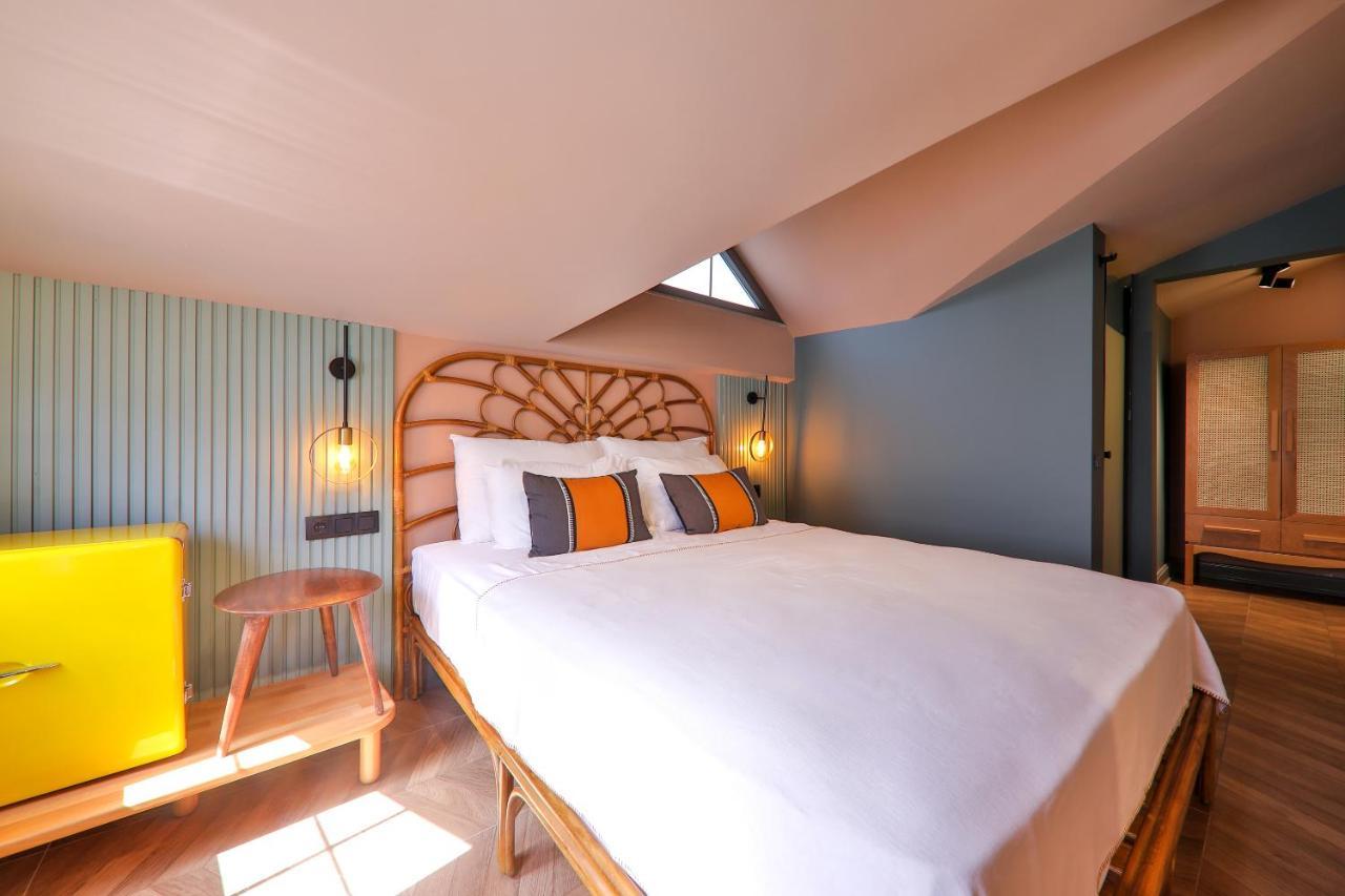 Luff Boutique Hotel - Adult Only Kas Exterior foto
