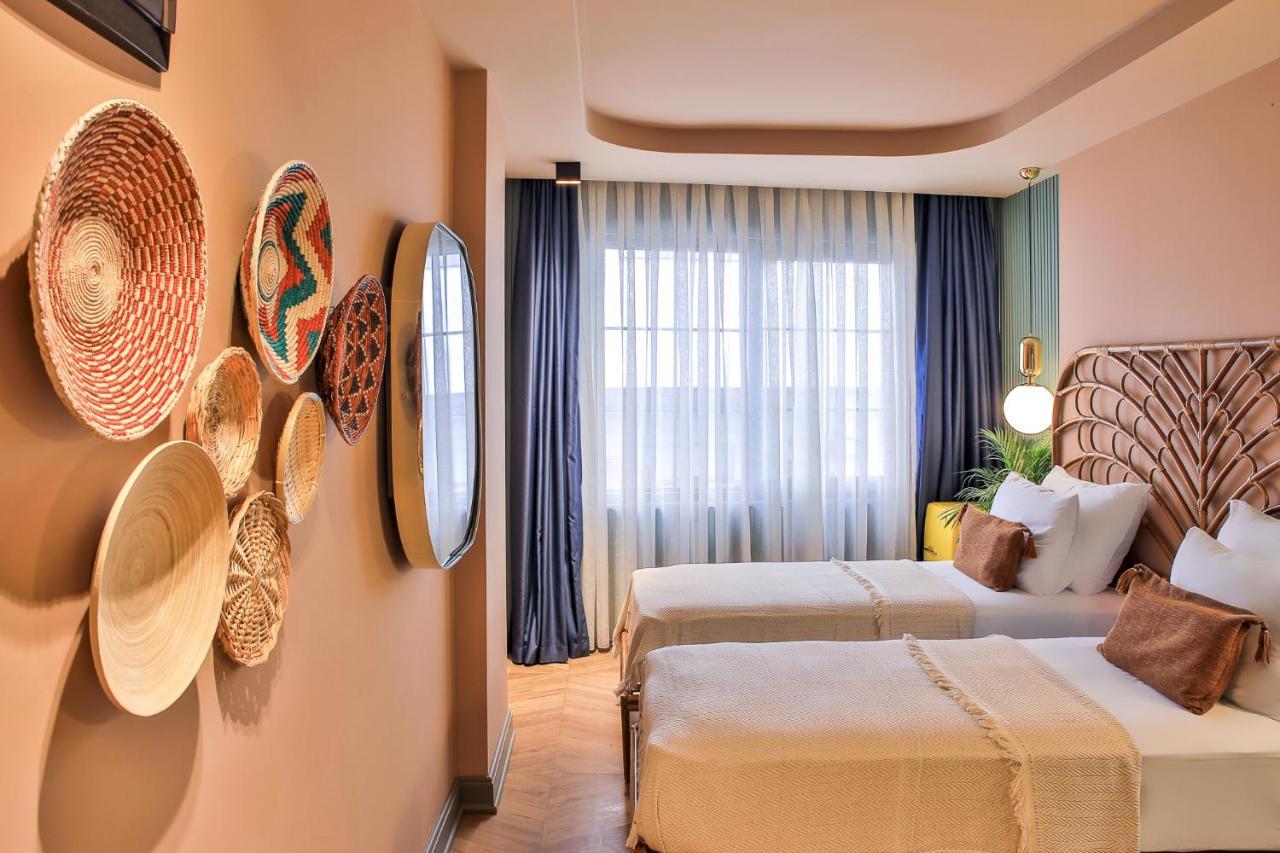 Luff Boutique Hotel - Adult Only Kas Exterior foto