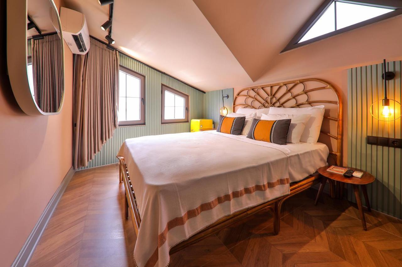 Luff Boutique Hotel - Adult Only Kas Exterior foto