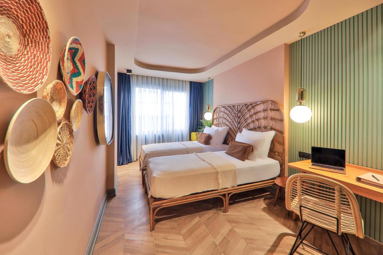 Luff Boutique Hotel - Adult Only Kas Exterior foto