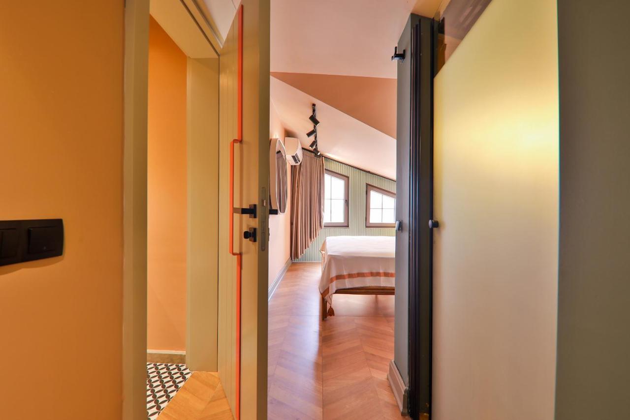 Luff Boutique Hotel - Adult Only Kas Exterior foto