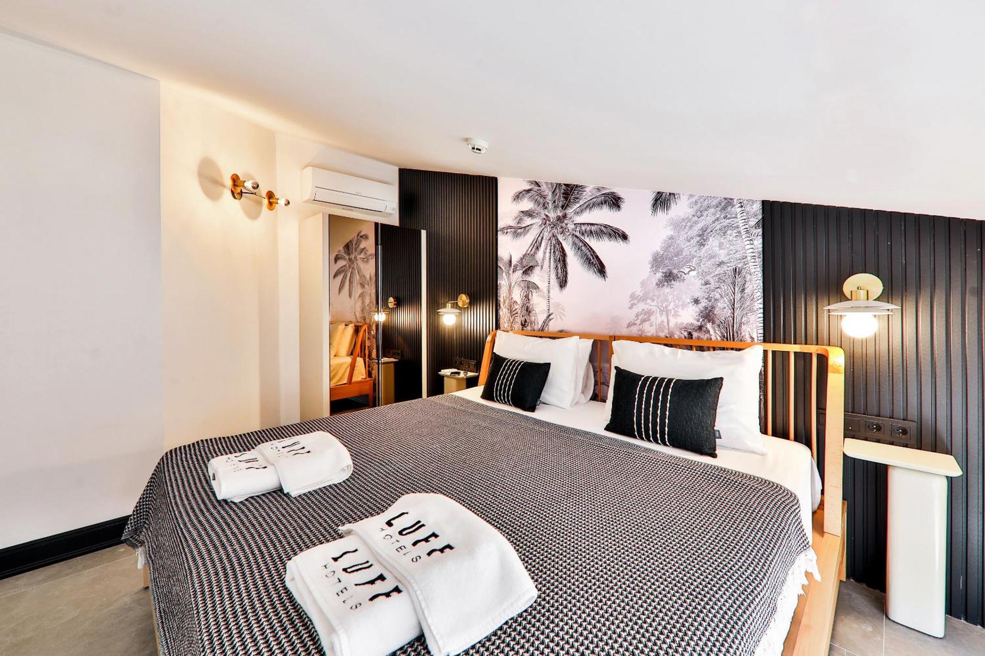 Luff Boutique Hotel - Adult Only Kas Exterior foto