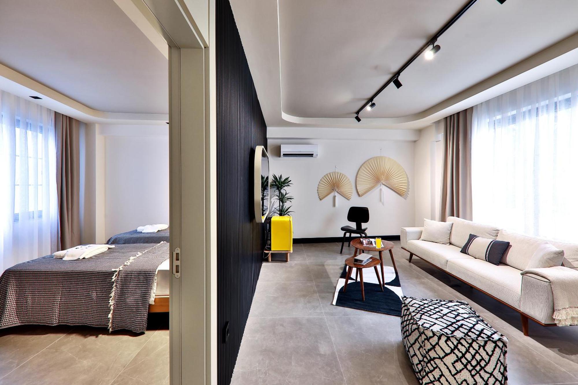 Luff Boutique Hotel - Adult Only Kas Exterior foto