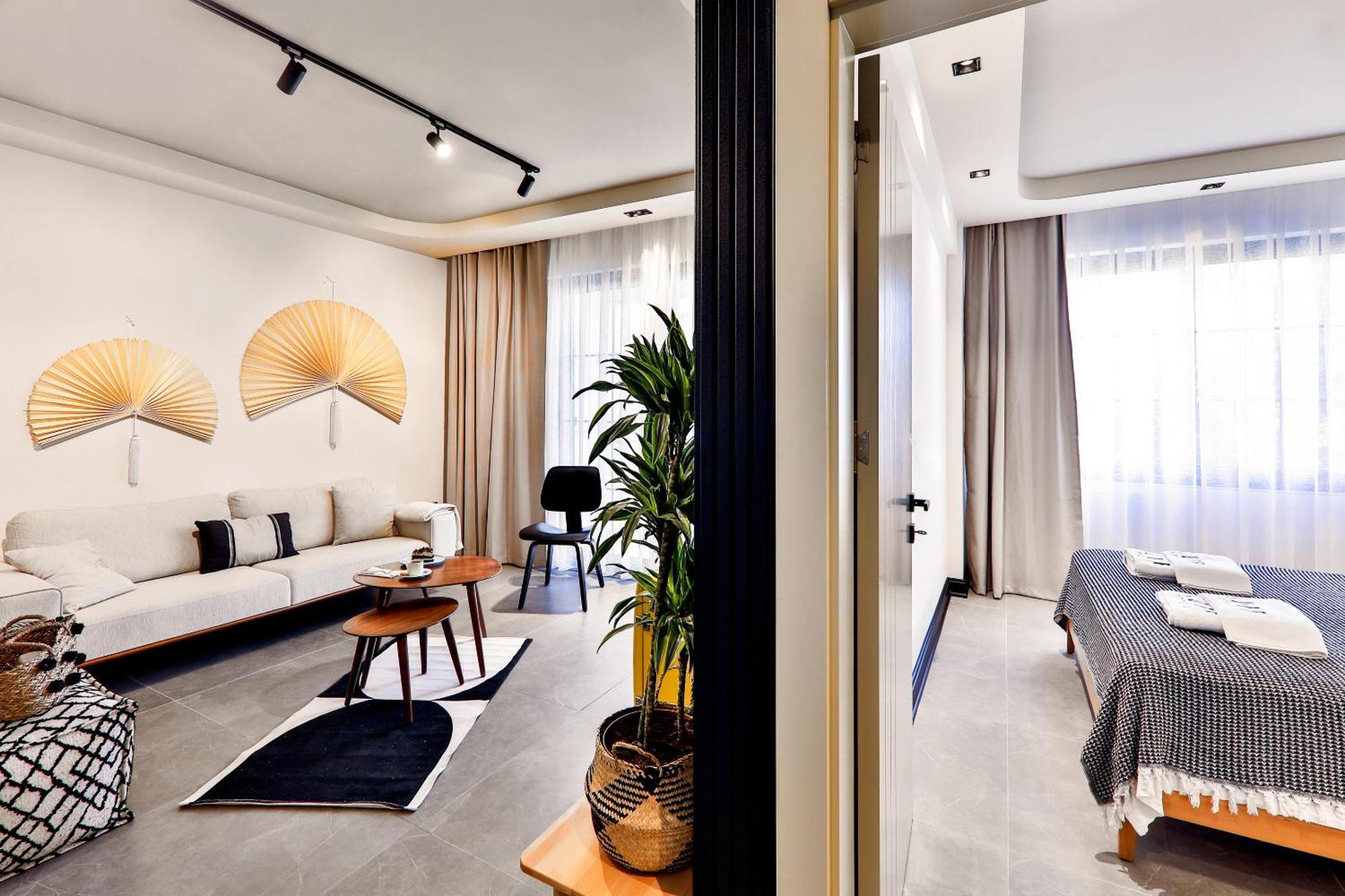 Luff Boutique Hotel - Adult Only Kas Exterior foto